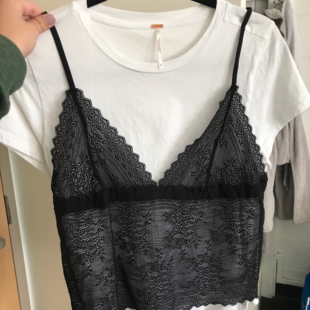 Free people t shirt